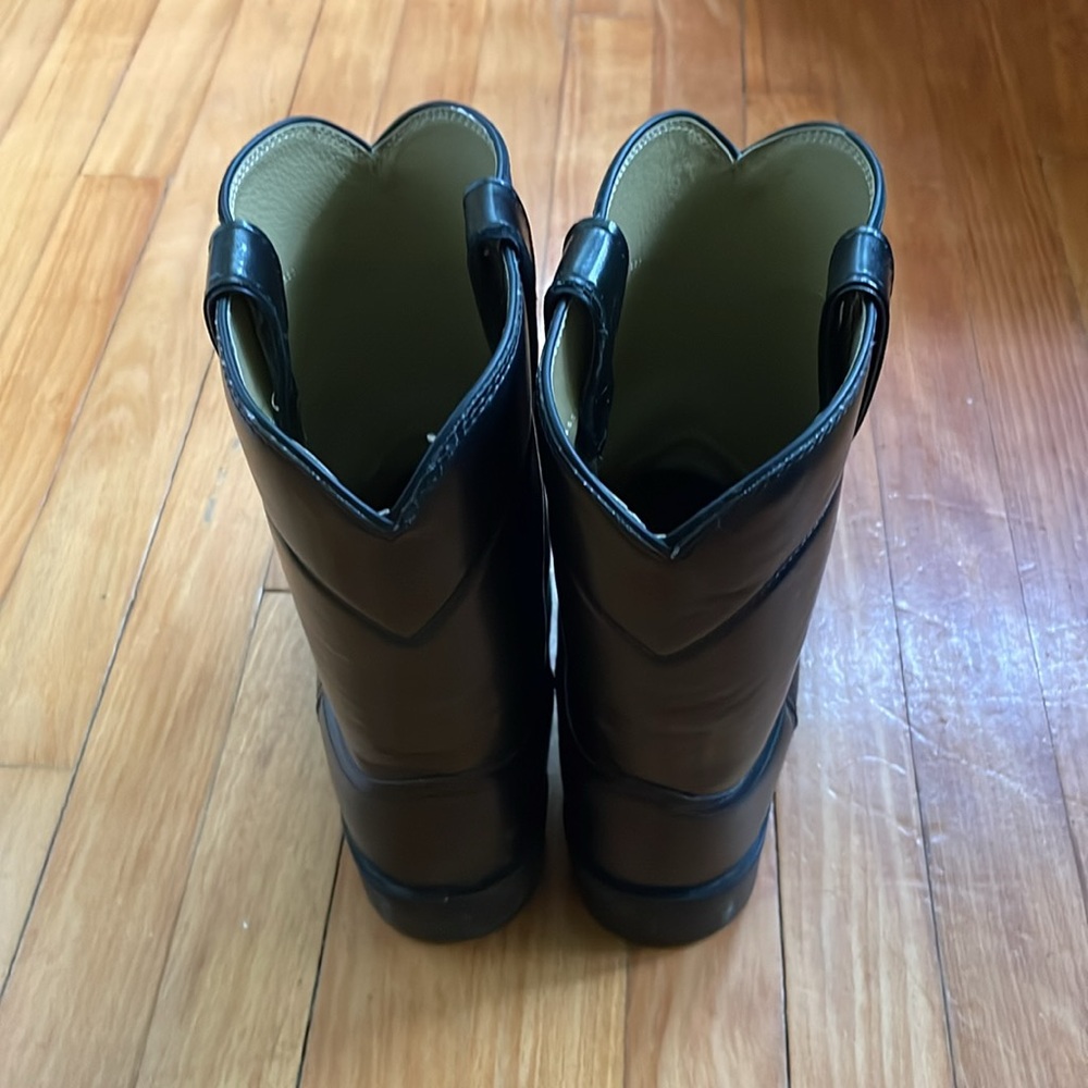 Justin Roper Cowboy Boots - Picture 2 of 4